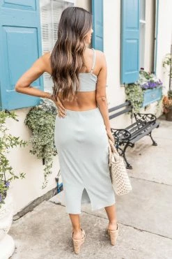 Brand new 👍 Pink Lily Good And Gone Sage Cutout Ribbed Midi 👗 Dress FINAL SALE 😀 -Cheap dresses Store 181052 goodandgonesage 180916 NEWraffiawedge 181814 trendymoment 1 650x