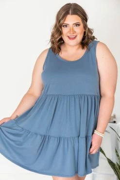 Deals π₯° Pink Lily Stay Longer Blue Tiered Tank π Dress FINAL SALE π₯° 33 Deals π₯° Pink Lily Stay Longer Blue Tiered Tank π Dress FINAL SALE π₯° -Cheap dresses Store 181062 3 e76976ca 205b 4d11 97d4 7e78dd681cd5 650x