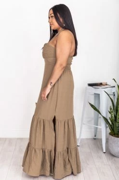 Best Pirce π Pink Lily Await Fate Olive Halter Neck Smocked Bust Maxi π Dress FINAL SALE β€οΈ 26 Best Pirce π Pink Lily Await Fate Olive Halter Neck Smocked Bust Maxi π Dress FINAL SALE β€οΈ -Cheap dresses Store 181142 5 650x