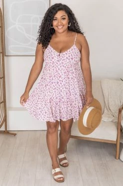 Promo π Pink Lily A π Summer Kiss Ivory/Purple Floral Tiered π Dress FINAL SALE π 28 Promo π Pink Lily A π Summer Kiss Ivory/Purple Floral Tiered π Dress FINAL SALE π -Cheap dresses Store 181208 9 650x