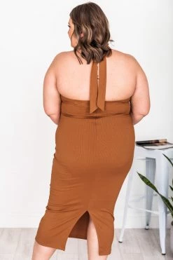 Best deal π Pink Lily Find Your Way Back Brown Ring Link Halter Ribbed π Dress FINAL SALE π 35 Best deal π Pink Lily Find Your Way Back Brown Ring Link Halter Ribbed π Dress FINAL SALE π -Cheap dresses Store 181410 1 650x