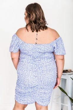 Budget π Pink Lily A Million Coincidences Blue/White Floral Ruched π Dress FINAL SALE 𧨠26 Budget π Pink Lily A Million Coincidences Blue/White Floral Ruched π Dress FINAL SALE 𧨠-Cheap dresses Store 181440 1 8c0f711e 5512 48e0 979d 0e69cd06eb7a 650x