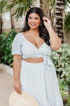 Top 10 🤩 Pink Lily Sweet Satisfaction Blue Cutout Gingham Midi 👗 Dress FINAL SALE 🧨 -Cheap dresses Store 181722 sweetsatisfaction 173336 ophelia 180344 wonderlandsurprise 182664 leaveanupdate 3 650x