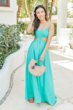 Best reviews of 🎉 Pink Lily Modern Ideas Teal Smocked Cutout Maxi 👗 Dress FINAL SALE 🛒 -Cheap dresses Store 181750 modernideasteal 173722 charmainetan 172510 secretpromises 182682 brunchdategoldhoops 4 650x