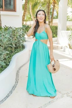 Best reviews of 🎉 Pink Lily Modern Ideas Teal Smocked Cutout Maxi 👗 Dress FINAL SALE 🛒 -Cheap dresses Store 181750 modernideasteal 173722 charmainetan 172510 secretpromises 182682 brunchdategoldhoops 5 650x
