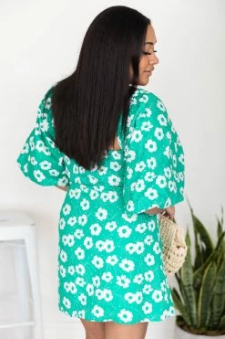 Budget π Pink Lily Personal Opinion Green Cutout Floral π Dress FINAL SALE π 33 Budget π Pink Lily Personal Opinion Green Cutout Floral π Dress FINAL SALE π -Cheap dresses Store 181754 1 650x