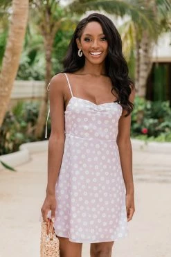 Discount 🧨 Pink Lily Afternoon Dance Lavender Daisy Print Satin Mini 👗 Dress FINAL SALE 🎉 -Cheap dresses Store 181822 afternoondancelavender 172510 secretpromises 179278 teagan 182222 chanceoffate 10 650x