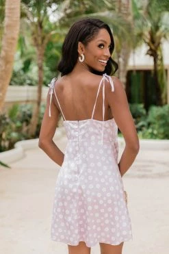 Discount 🧨 Pink Lily Afternoon Dance Lavender Daisy Print Satin Mini 👗 Dress FINAL SALE 🎉 -Cheap dresses Store 181822 afternoondancelavender 172510 secretpromises 179278 teagan 182222 chanceoffate 1 650x