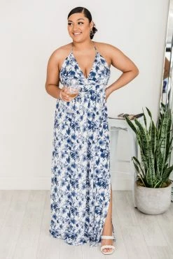 Budget π₯ Pink Lily Seize Your Love Blue Floral Maxi π Dress FINAL SALE π 27 Budget π₯ Pink Lily Seize Your Love Blue Floral Maxi π Dress FINAL SALE π -Cheap dresses Store 181892 3 650x
