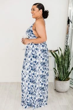 Budget π₯ Pink Lily Seize Your Love Blue Floral Maxi π Dress FINAL SALE π 28 Budget π₯ Pink Lily Seize Your Love Blue Floral Maxi π Dress FINAL SALE π -Cheap dresses Store 181892 8 650x