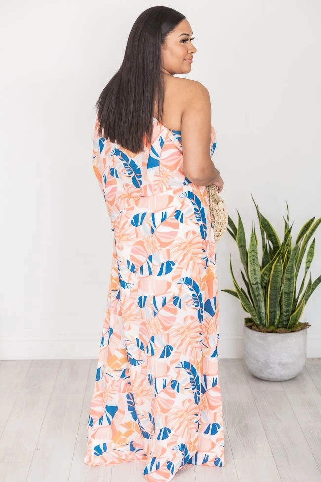 Cheap β Pink Lily Found My Forever Multi Printed One Shoulder Maxi π Dress β€οΈ 11 Cheap β Pink Lily Found My Forever Multi Printed One Shoulder Maxi π Dress β€οΈ - Image 11