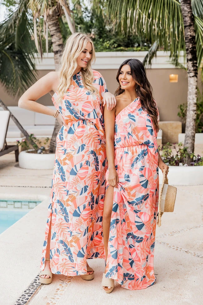 Cheap β Pink Lily Found My Forever Multi Printed One Shoulder Maxi π Dress β€οΈ 1 Cheap β Pink Lily Found My Forever Multi Printed One Shoulder Maxi π Dress β€οΈ