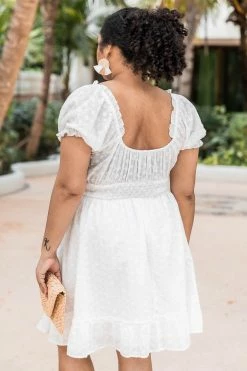 Best deal π Pink Lily Delighted Smile Ivory Eyelet Puff Sleeve Mini π Dress FINAL SALE π 27 Best deal π Pink Lily Delighted Smile Ivory Eyelet Puff Sleeve Mini π Dress FINAL SALE π -Cheap dresses Store 182194 delightedsmileivory 182882 costalvibes 181880 withyouallalong 179760 brynn 1 650x