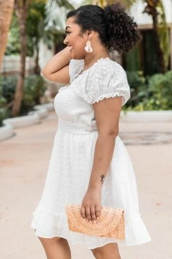 Best deal π Pink Lily Delighted Smile Ivory Eyelet Puff Sleeve Mini π Dress FINAL SALE π 26 Best deal π Pink Lily Delighted Smile Ivory Eyelet Puff Sleeve Mini π Dress FINAL SALE π -Cheap dresses Store 182194 delightedsmileivory 182882 costalvibes 181880 withyouallalong 179760 brynn 8 650x