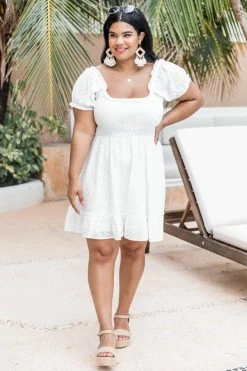 Best deal π Pink Lily Delighted Smile Ivory Eyelet Puff Sleeve Mini π Dress FINAL SALE π 28 Best deal π Pink Lily Delighted Smile Ivory Eyelet Puff Sleeve Mini π Dress FINAL SALE π -Cheap dresses Store 182194 delightedsmileivory 182912 happydream 174720 happinessonahighway 178982 ruby 3 650x