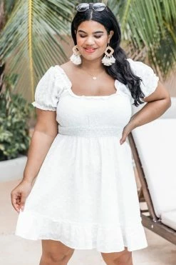 Best deal π Pink Lily Delighted Smile Ivory Eyelet Puff Sleeve Mini π Dress FINAL SALE π 29 Best deal π Pink Lily Delighted Smile Ivory Eyelet Puff Sleeve Mini π Dress FINAL SALE π -Cheap dresses Store 182194 delightedsmileivory 182912 happydream 174720 happinessonahighway 178982 ruby 7 650x