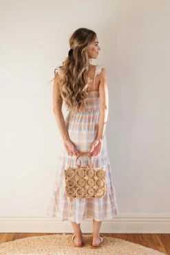 Wholesale π Pink Lily Singing Solo Multi Plaid Smocked Bust Maxi π Dress FINAL SALE π 11 Wholesale π Pink Lily Singing Solo Multi Plaid Smocked Bust Maxi π Dress FINAL SALE π -Cheap dresses Store 182206 2 650x