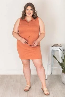 Wholesale π― Pink Lily Want The Best Terracotta Collared Ribbed Knit π Dress FINAL SALE βοΈ 32 Wholesale π― Pink Lily Want The Best Terracotta Collared Ribbed Knit π Dress FINAL SALE βοΈ -Cheap dresses Store 182274 2 650x