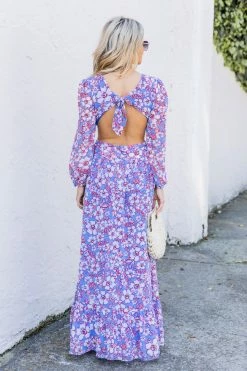 Flash Sale ✔️ Pink Lily Depend On You Blue Cutout Floral Ring Link Maxi 👗 Dress FINAL SALE 🎉 -Cheap dresses Store 182326 dependonyou 180914 alyssanatural 182178 getawayplannatural 182922 southerncoast 180352 6 650x