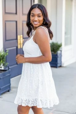 Brand new 🔥 Pink Lily Infinite Beauty Ivory Eyelet Mini 👗 Dress FINAL SALE 🥰 -Cheap dresses Store 182444 infinitebeautyivory 180926 savannahnudeclear 174118 differenttimezonesmocha 3 650x