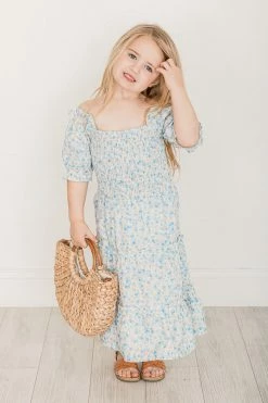 Deals π₯° Pink Lily Lucky Timing π§ Girls Blue Floral Puff Sleeve Midi π Dress FINAL SALE π― 12 Deals π₯° Pink Lily Lucky Timing π§ Girls Blue Floral Puff Sleeve Midi π Dress FINAL SALE π― -Cheap dresses Store 182496 650x