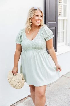 Deals 🌟 Pink Lily You're Mine Sage Smocked Bust 👗 Dress FINAL SALE 🎁 -Cheap dresses Store 182608 you reminesage 180352 findadirection 173370 eraoflove 180916 NEWraffiawedge asongoflove 17 650x