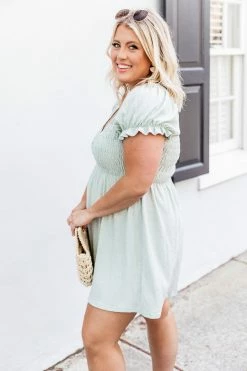 Deals 🌟 Pink Lily You're Mine Sage Smocked Bust 👗 Dress FINAL SALE 🎁 -Cheap dresses Store 182608 you reminesage 180352 findadirection 173370 eraoflove 180916 NEWraffiawedge asongoflove 18 650x