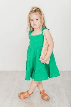 Best deal π Pink Lily Once Was π§ Girls Green Tiered π Dress FINAL SALE π 9 Best deal π Pink Lily Once Was π§ Girls Green Tiered π Dress FINAL SALE π -Cheap dresses Store 182622 2 650x