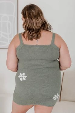 Outlet π Pink Lily Walk Through Fields Sage Daisy Print Knit Mini π Dress FINAL SALE π 52 Outlet π Pink Lily Walk Through Fields Sage Daisy Print Knit Mini π Dress FINAL SALE π -Cheap dresses Store 182998 1 650x