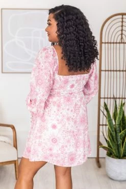 Wholesale β¨ Pink Lily Hard To Find Pink Floral Print Long Sleeve Mini π Dress 𧨠22 Wholesale β¨ Pink Lily Hard To Find Pink Floral Print Long Sleeve Mini π Dress 𧨠-Cheap dresses Store 183032 4 650x