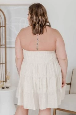 Outlet π Pink Lily Bittersweet Love Taupe Halter Mini π Dress FINAL SALE π 48 Outlet π Pink Lily Bittersweet Love Taupe Halter Mini π Dress FINAL SALE π -Cheap dresses Store 183100 1 650x