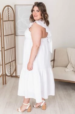 New π CAITLIN COVINGTON X PINK LILY Kennedy Ivory Bow Back Midi π Dress FINAL SALE β 35 New π CAITLIN COVINGTON X PINK LILY Kennedy Ivory Bow Back Midi π Dress FINAL SALE β -Cheap dresses Store 183128 4 650x
