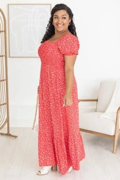 Hot Sale π Pink Lily Lovely Little Tune Red Smocked Bust Floral Maxi π Dress π 27 Hot Sale π Pink Lily Lovely Little Tune Red Smocked Bust Floral Maxi π Dress π -Cheap dresses Store 183228 5 9c9e0d77 b03a 4f8a ac00 3b1b5c71fa49 650x