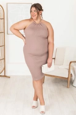 Hot Sale β Pink Lily On The List Taupe Halter Ribbed Midi Bodycon π Dress π 24 Hot Sale β Pink Lily On The List Taupe Halter Ribbed Midi Bodycon π Dress π -Cheap dresses Store 183284 3 9125c190 d44c 4ca7 8cfb d5b73a0d6402 650x
