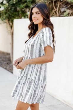 Wholesale βοΈ Pink Lily Feel The Flow Ivory Printed Babydoll Mini π Dress π₯ 17 Wholesale βοΈ Pink Lily Feel The Flow Ivory Printed Babydoll Mini π Dress π₯ -Cheap dresses Store 183292 feeltheflow 183170 cheyenneblack 180354 simpleadvice 10 650x