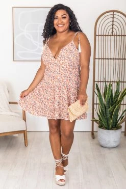 Hot Sale π Pink Lily Flower Power Low Cut Floral Mini π Dress FINAL SALE π 17 Hot Sale π Pink Lily Flower Power Low Cut Floral Mini π Dress FINAL SALE π -Cheap dresses Store 183312 1 650x