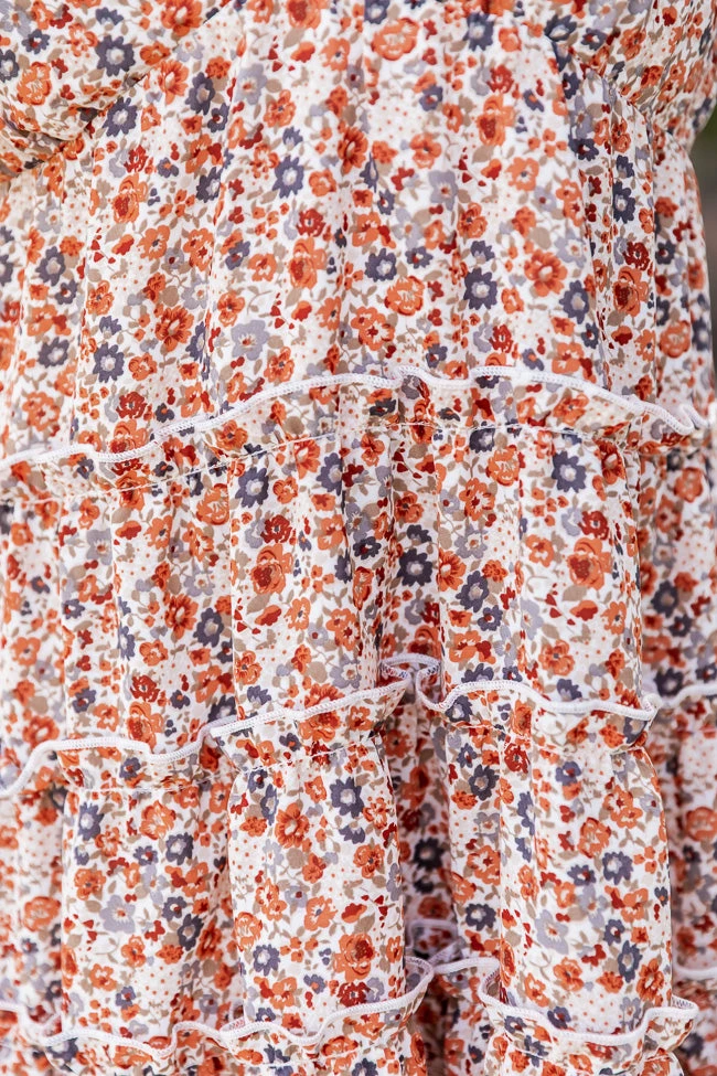 Hot Sale π Pink Lily Flower Power Low Cut Floral Mini π Dress FINAL SALE π 4 Hot Sale π Pink Lily Flower Power Low Cut Floral Mini π Dress FINAL SALE π - Image 4