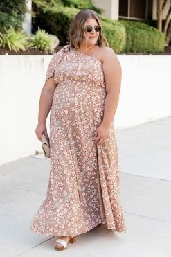 Wholesale β Pink Lily Everlasting Bliss Brown Floral One Shoulder Maxi π Dress FINAL SALE π 26 Wholesale β Pink Lily Everlasting Bliss Brown Floral One Shoulder Maxi π Dress FINAL SALE π -Cheap dresses Store 183318 1 650x