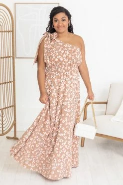 Wholesale β Pink Lily Everlasting Bliss Brown Floral One Shoulder Maxi π Dress FINAL SALE π 22 Wholesale β Pink Lily Everlasting Bliss Brown Floral One Shoulder Maxi π Dress FINAL SALE π -Cheap dresses Store 183318 3 627e7443 b6a1 4cda aafc 0b7e4f542b6f 650x