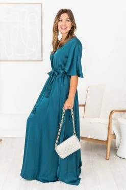 Buy π Pink Lily We Go Together Teal Belted Maxi π Dress β€οΈ 28 Buy π Pink Lily We Go Together Teal Belted Maxi π Dress β€οΈ -Cheap dresses Store 183470 5 51412776 f37d 495b 998f 4f7d216c5b7d 650x