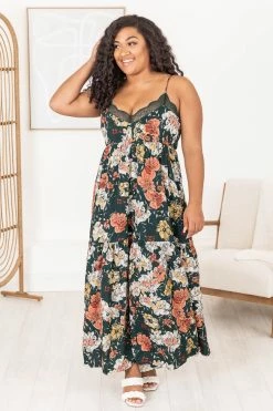 New β Pink Lily Bring Me To Life Green Lace Trim Floral Maxi π Dress FINAL SALE β 34 New β Pink Lily Bring Me To Life Green Lace Trim Floral Maxi π Dress FINAL SALE β -Cheap dresses Store 183490 2 650x