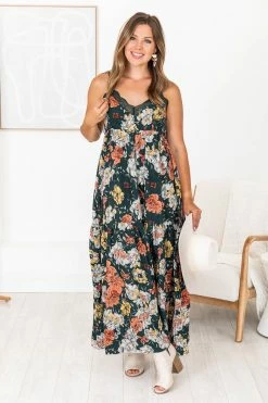 New β Pink Lily Bring Me To Life Green Lace Trim Floral Maxi π Dress FINAL SALE β 26 New β Pink Lily Bring Me To Life Green Lace Trim Floral Maxi π Dress FINAL SALE β -Cheap dresses Store 183490 2 7c690628 3e00 4700 80cb 3a94b142fa95 650x