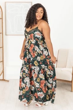 New β Pink Lily Bring Me To Life Green Lace Trim Floral Maxi π Dress FINAL SALE β 35 New β Pink Lily Bring Me To Life Green Lace Trim Floral Maxi π Dress FINAL SALE β -Cheap dresses Store 183490 3 650x