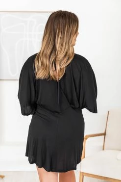 Flash Sale π Pink Lily Midnight Hour Black Drape Front Mini π Dress β¨ 32 Flash Sale π Pink Lily Midnight Hour Black Drape Front Mini π Dress β¨ -Cheap dresses Store 183518 4 403638bf 273b 4e87 84dc 7cad2ca9566f 650x
