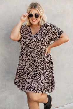 Cheap π Pink Lily My Last Time Tan Animal Print Babydoll π Dress π 38 Cheap π Pink Lily My Last Time Tan Animal Print Babydoll π Dress π -Cheap dresses Store 183528 mylasttime 183170 cheyenneblack 2 650x