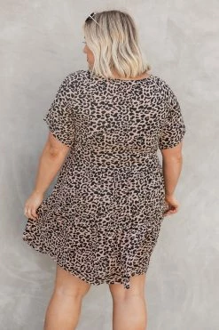 Cheap π Pink Lily My Last Time Tan Animal Print Babydoll π Dress π 40 Cheap π Pink Lily My Last Time Tan Animal Print Babydoll π Dress π -Cheap dresses Store 183528 mylasttime 183170 cheyenneblack 4 650x