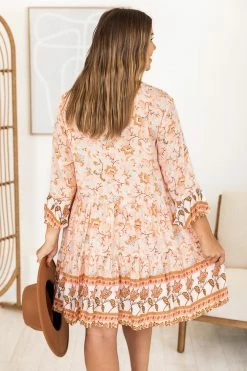 Buy π Pink Lily Lovely Evening Pink Printed Mini π Dress β€οΈ 27 Buy π Pink Lily Lovely Evening Pink Printed Mini π Dress β€οΈ -Cheap dresses Store 183686 4 650x