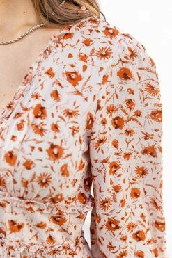 Best Sale π Pink Lily It's All A Dream Rust Floral Ruffle Trim Maxi π Dress FINAL SALE π 14 Best Sale π Pink Lily It's All A Dream Rust Floral Ruffle Trim Maxi π Dress FINAL SALE π -Cheap dresses Store 183694 it salladream 174118 differenttimezonesmocha 180118 wrenclear 4 650x