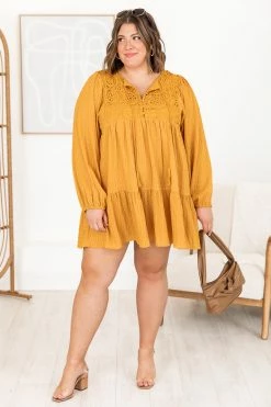 Promo π Pink Lily Perfectly You Mustard Lace Detail Mini π Dress π― 30 Promo π Pink Lily Perfectly You Mustard Lace Detail Mini π Dress π― -Cheap dresses Store 183740 5 650x