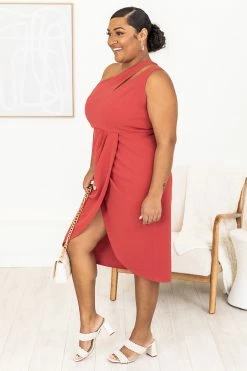 Budget β¨ Pink Lily Let Them Know Brick One Shoulder Wrap Front Midi π Dress FINAL SALE π 16 Budget β¨ Pink Lily Let Them Know Brick One Shoulder Wrap Front Midi π Dress FINAL SALE π -Cheap dresses Store 183746 2 08364336 66af 461e 9d77 05f13d6ab022 650x